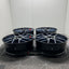 FORZA PERFORMANCE 24 INCH FORGED WHEELS RIMS for FISKER OCEAN 2024 custom fit FORGIATO TEC 2.2