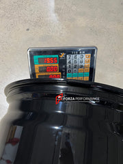 FORZA PERFORMANCE 24 INCH FORGED WHEELS RIMS for FISKER OCEAN 2024 custom fit FORGIATO TEC 2.2