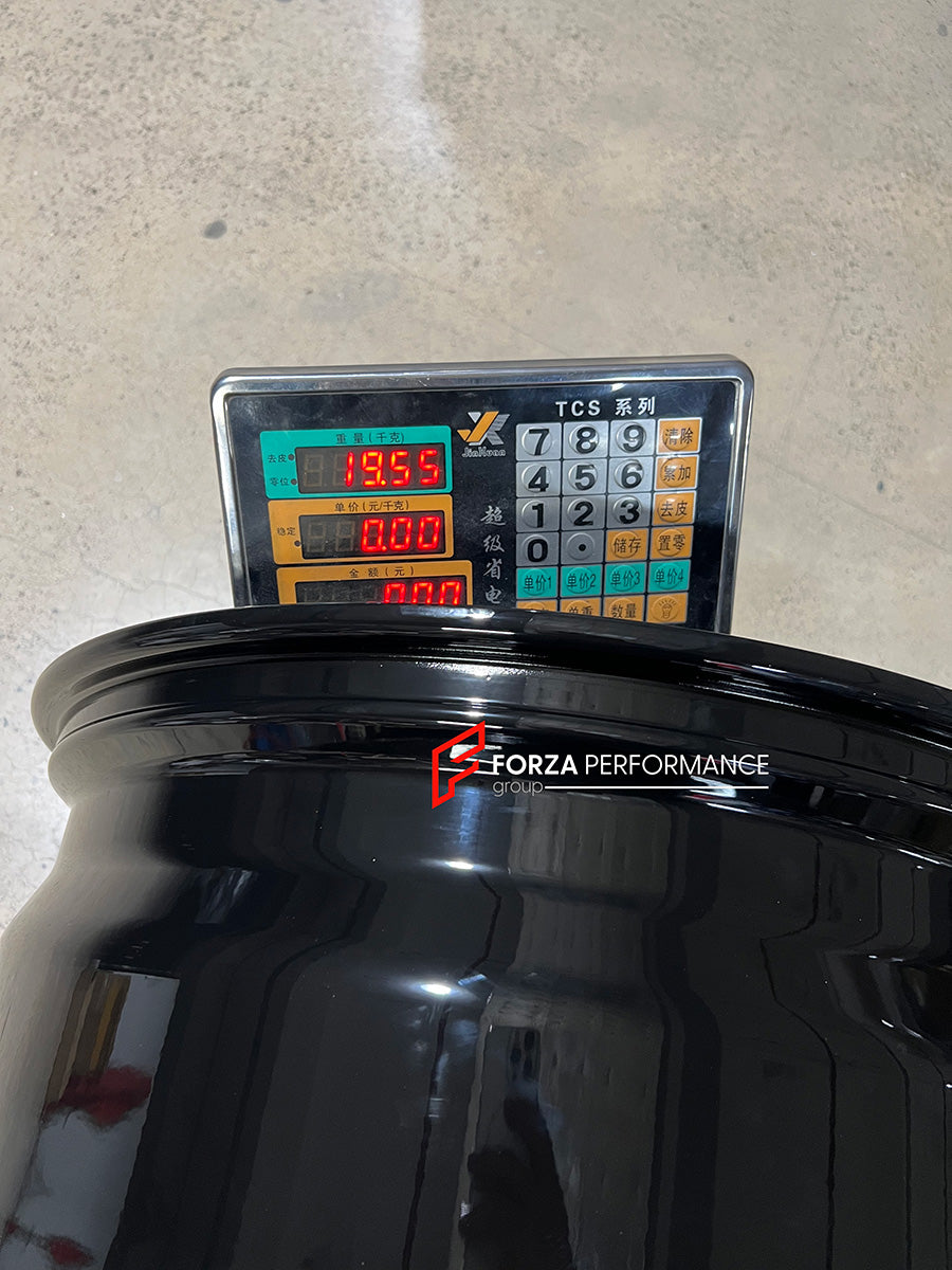 FORZA PERFORMANCE 24 INCH FORGED WHEELS RIMS for FISKER OCEAN 2024 custom fit FORGIATO TEC 2.2