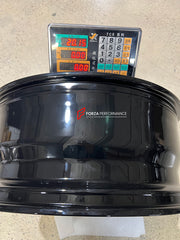 FORZA PERFORMANCE 24 INCH FORGED WHEELS RIMS for FISKER OCEAN 2024 custom fit FORGIATO TEC 2.2