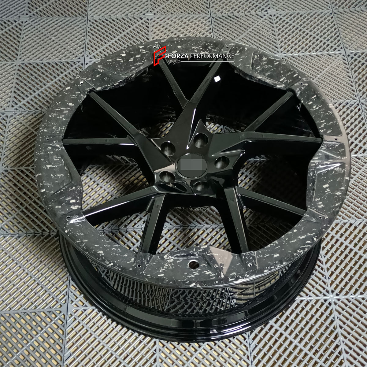 FORZA PERFORMANCE 24 INCH FORGED WHEELS RIMS for LAMBORGHINI URUS custom fit MANSORY URUS VENATUS WHEELS
