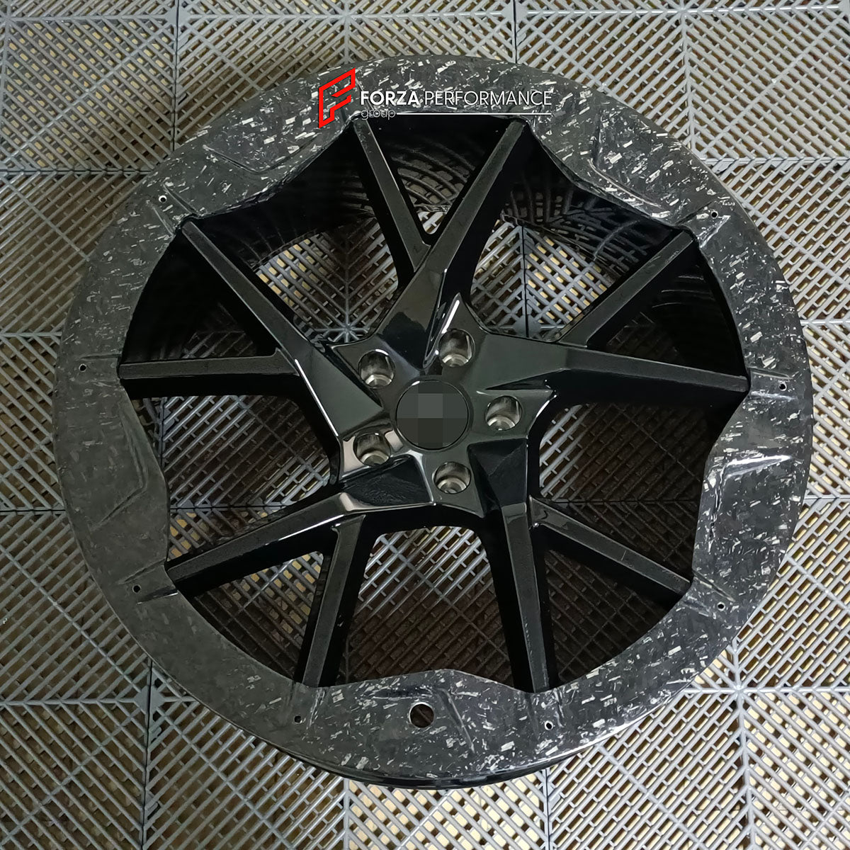 FORZA PERFORMANCE 24 INCH FORGED WHEELS RIMS for LAMBORGHINI URUS custom fit MANSORY URUS VENATUS WHEELS