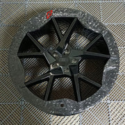 FORZA PERFORMANCE 24 INCH FORGED WHEELS RIMS for LAMBORGHINI URUS custom fit MANSORY URUS VENATUS WHEELS