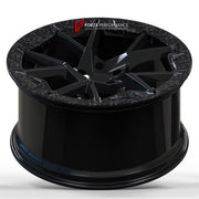 FORZA PERFORMANCE 24 INCH FORGED WHEELS RIMS for LAMBORGHINI URUS custom fit MANSORY URUS VENATUS WHEELS