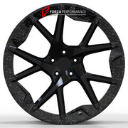 FORZA PERFORMANCE 24 INCH FORGED WHEELS RIMS for LAMBORGHINI URUS custom fit MANSORY URUS VENATUS WHEELS