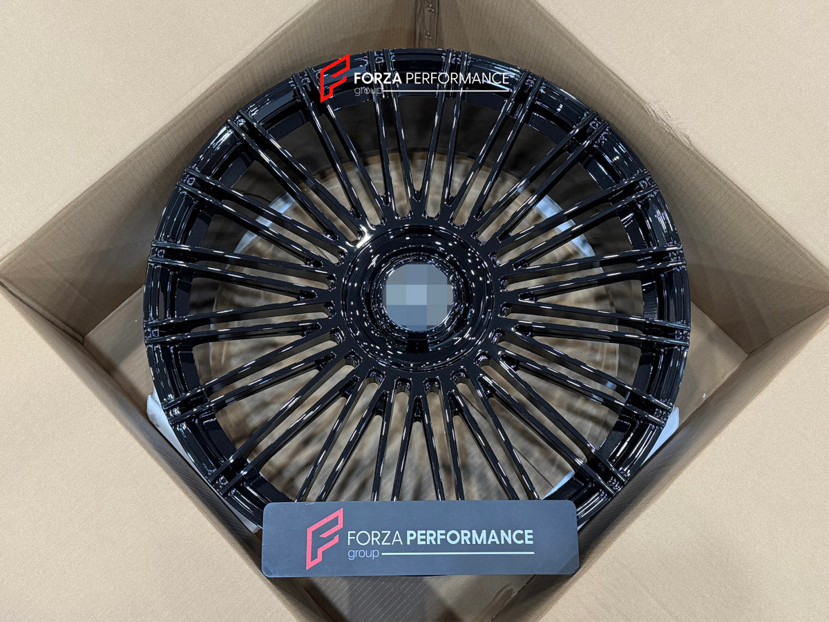 FORZA PERFORMANCE 24 INCH FORGED WHEELS RIMS for LEXUS LX600 J300 2025 custom fit FORGIATO WHEELS