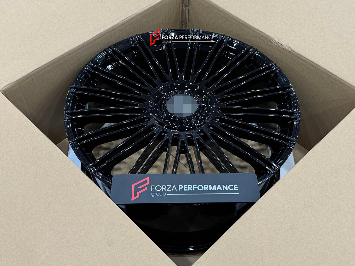 FORZA PERFORMANCE 24 INCH FORGED WHEELS RIMS for LEXUS LX600 J300 2025 custom fit FORGIATO WHEELS