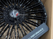 FORZA PERFORMANCE 24 INCH FORGED WHEELS RIMS for LEXUS LX600 J300 2025 custom fit FORGIATO WHEELS