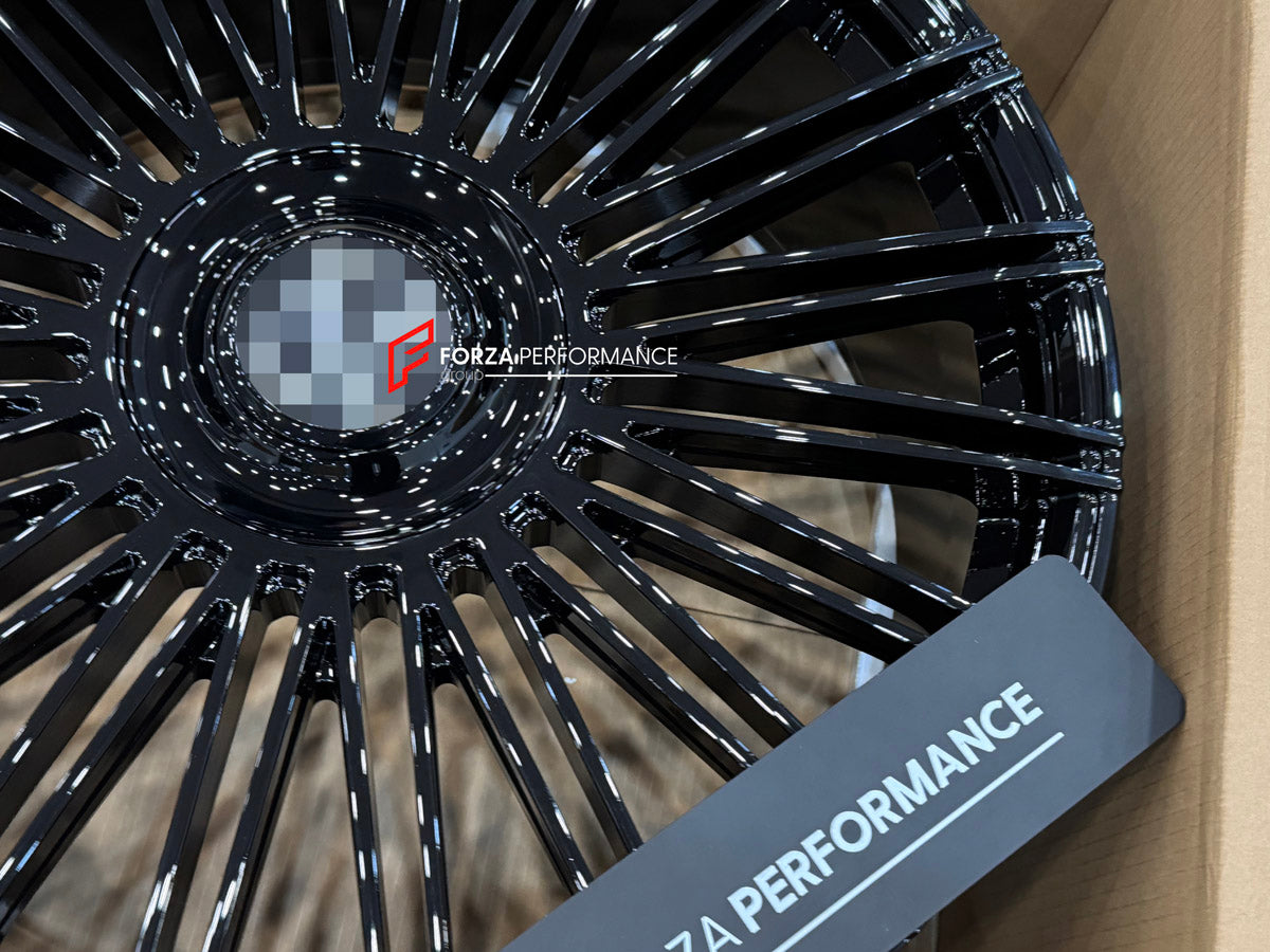 FORZA PERFORMANCE 24 INCH FORGED WHEELS RIMS for LEXUS LX600 J300 2025 custom fit FORGIATO WHEELS