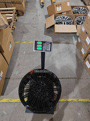 FORZA PERFORMANCE 24 INCH FORGED WHEELS RIMS for LEXUS LX600 J300 2025 custom fit FORGIATO WHEELS