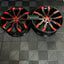 FORZA PERFORMANCE 24 INCH FORGED WHEELS RIMS for POLARIS SLINGSHOT 2020 custom fit FORGIATO F2 16M WHEELS