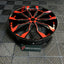 FORZA PERFORMANCE 24 INCH FORGED WHEELS RIMS for POLARIS SLINGSHOT 2020 custom fit FORGIATO F2 16M WHEELS