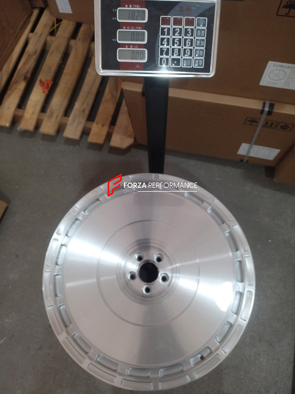 24 INCH FORGED WHEELS RIMS for ROLLS-ROYCE CULLINAN 2022