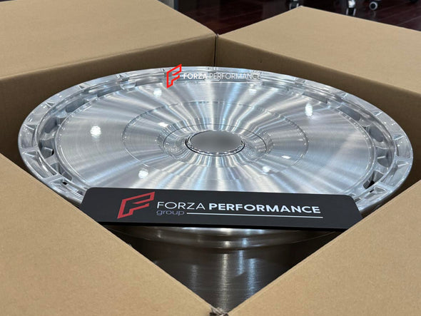 FORZA PERFORMANCE 24 INCH FORGED WHEELS RIMS for ROLLS-ROYCE CULLINAN 2022 custom fit NOVITEC VOSSEN SP3