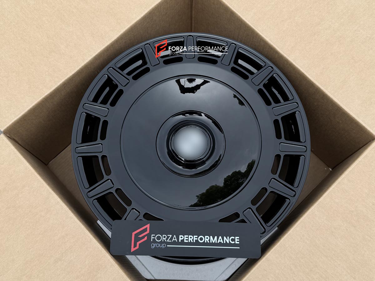 24 INCH FORGED WHEELS RIMS for ROLLS ROYCE CULLINAN