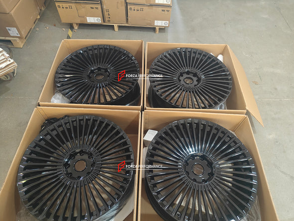 FORZA PERFORMANCE 26 INCH FORGED WHEELS RIMS for CADILLAC ESCALADE IQ ...