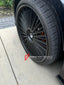 FORZA PERFORMANCE 26 INCH FORGED WHEELS RIMS for ROLLS ROYCE CULLINAN 2024 custom fit MV FORGED VL54