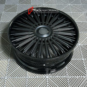 FORZA PERFORMANCE 26 INCH FORGED WHEELS RIMS for ROLLS ROYCE CULLINAN 2024 custom fit MV FORGED VL54