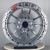 FORZA PERFORMANCE BEADLOCK FORGED WHEELS RIMS for BMW M2 G87 custom fit OEM 513M BEADLOCK