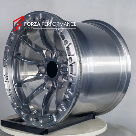 FORZA PERFORMANCE BEADLOCK FORGED WHEELS RIMS for BMW M2 G87 custom fit OEM 513M BEADLOCK