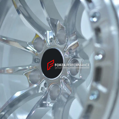 FORZA PERFORMANCE BEADLOCK FORGED WHEELS RIMS for BMW M2 G87 custom fit OEM 513M BEADLOCK
