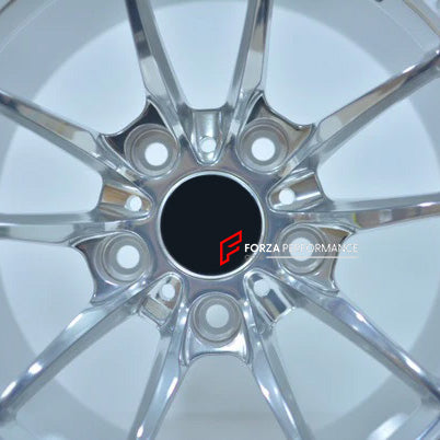 FORZA PERFORMANCE BEADLOCK FORGED WHEELS RIMS for BMW M2 G87 custom fit OEM 513M BEADLOCK