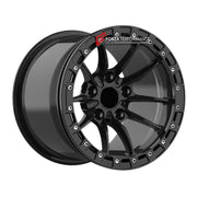 FORZA PERFORMANCE BEADLOCK FORGED WHEELS RIMS for BMW M2 G87 custom fit OEM 513M BEADLOCK