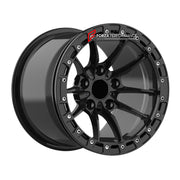 FORGED WHEELS RIMS FOR JEEP CHEROKEE KM 2027 TRAILHAWK Forza Performance custom fit buy OEM BMW 513M Beadlock style design wheels