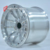 FORZA PERFORMANCE BEADLOCK FORGED WHEELS RIMS for BMW M3 G80 custom fit OEM 513M BEADLOCK