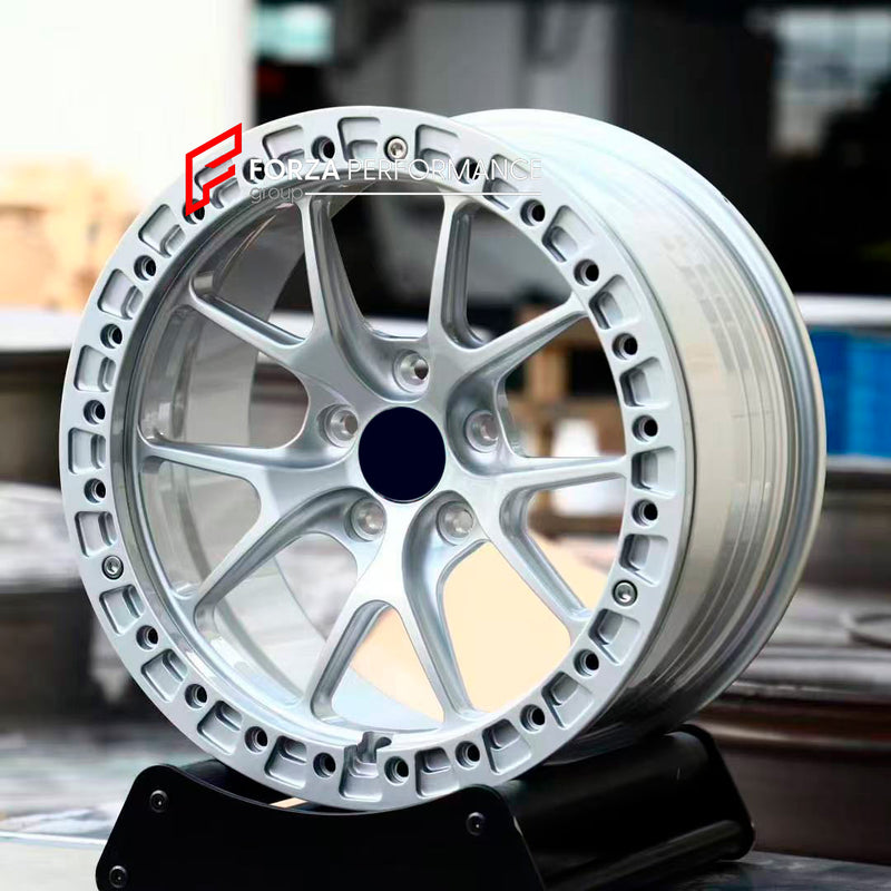 BEADLOCK FORGED WHEELS RIMS for BMW M3 M4 G80 G82