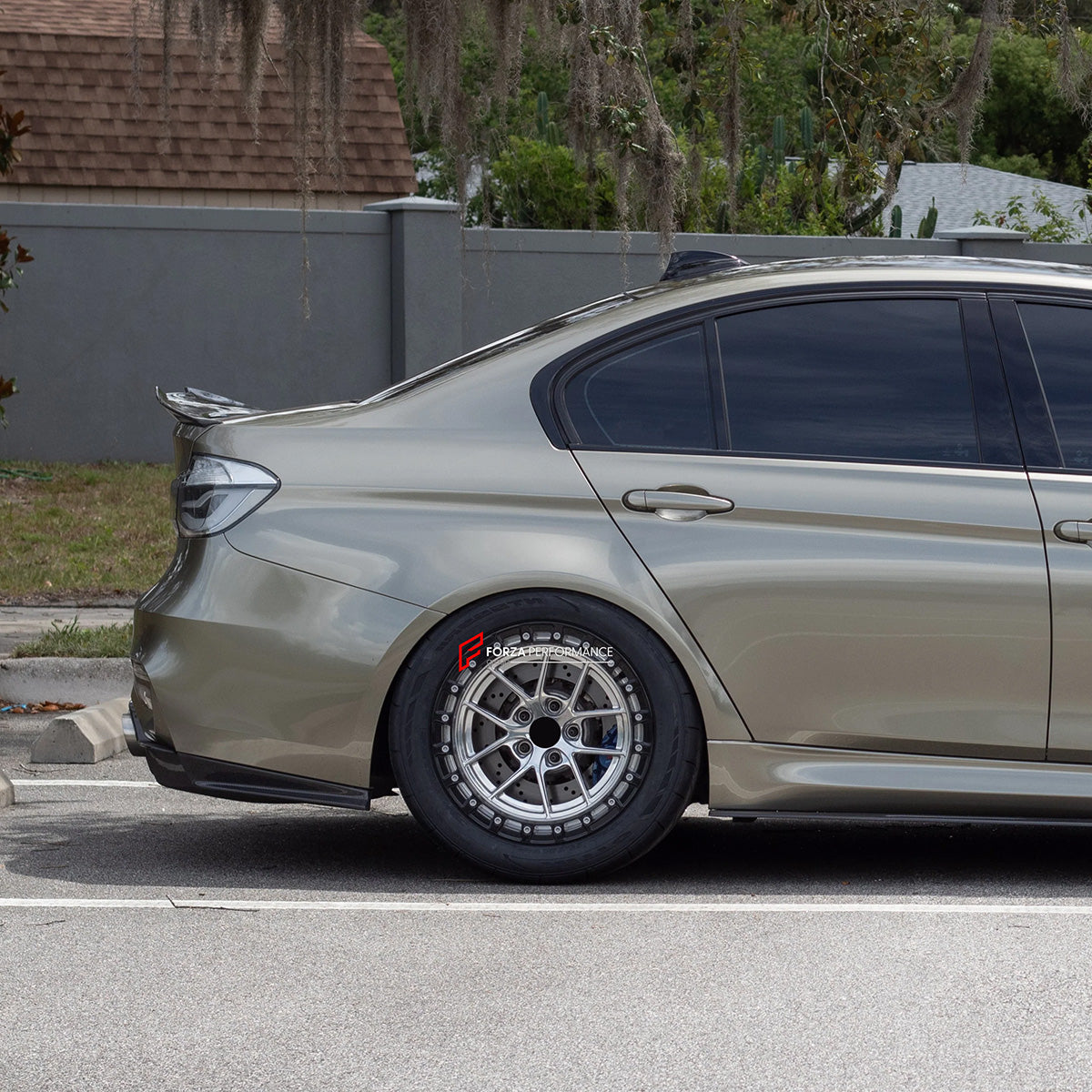 F83 Rims BEADLOCK FORGED WHEELS RIMS for BMW M4 F82 F83 2014 - 2020