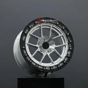 FORZA PERFORMANCE BEADLOCK FORGED WHEELS RIMS for BMW M3 M4 G80 G82 custom fit APEX VS-5RS