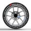FORZA PERFORMANCE BEADLOCK FORGED WHEELS RIMS for BMW M3 M4 G80 G82 custom fit APEX VS-5RS