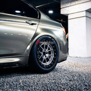 FORZA PERFORMANCE BEADLOCK FORGED WHEELS RIMS for BMW M3 M4 G80 G82 custom fit APEX VS-5RS