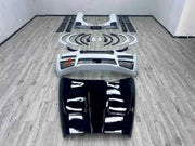 BODY KIT for ROLLS-ROYCE CULLINAN 2 2024+



Set includes:

Front Lip
Front Bumper
Front Bumper Meshes

Hood / Bonnet
Front Fenders
Fenders Flares
Side Skirts
Material: Plastic
