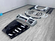 BODY KIT for ROLLS-ROYCE CULLINAN 2 2024+



Set includes:

Front Lip
Front Bumper
Front Bumper Meshes

Hood / Bonnet
Front Fenders
Fenders Flares
Side Skirts
Material: Plastic

