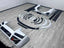 BODY KIT for ROLLS-ROYCE CULLINAN 2 2024+



Set includes:

Front Lip
Front Bumper
Front Bumper Meshes

Hood / Bonnet
Front Fenders
Fenders Flares
Side Skirts
Material: Plastic
