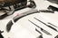 CARBON BODY KIT for FERRARI ROMA

Set includes:

Front Bumper
Front Grille
Hood / Bonnet
Side Mirror Covers
Side Trims
Side Skirts
Trunk Panel
Rear Spoiler

Rear Diffuser

Material: Carbon Fiber