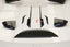 CARBON BODY KIT for FERRARI ROMA

Set includes:

Front Bumper
Front Grille
Hood / Bonnet
Side Mirror Covers
Side Trims
Side Skirts
Trunk Panel
Rear Spoiler

Rear Diffuser

Material: Carbon Fiber