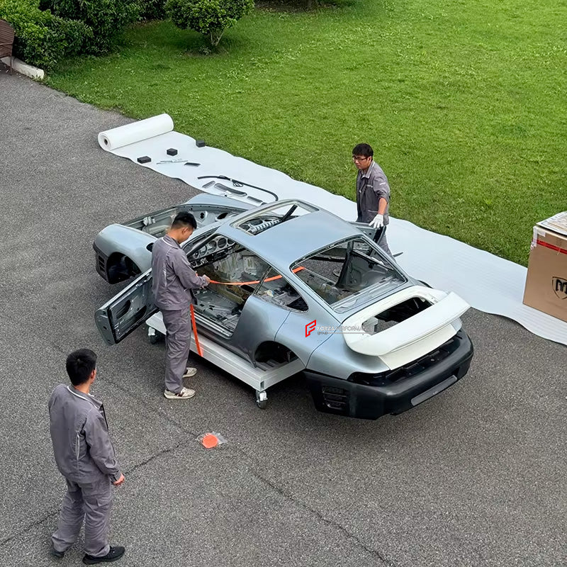 CARBON BODY KIT for PORSCHE 911 993 TURBO 1993 - 1994

Set includes:

Front Bumper
Mesh for Front Bumper
Rear Bumper

Material: Carbon

NOTE: Professional installation is required.

CONTACT US FOR PRICING

Why “Contact Us for Pricing”?

We don’t display fixed prices because our goal is to offer you the most competitive deal possible. Product costs often decrease over time, and by requesting a quote, you’ll receive our most up-to-date price on market.

SECURED PAYMENT METHODS&nbsp;
PayPal&nbsp;(+4.4% fee)
Vi