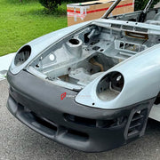 CARBON BODY KIT for PORSCHE 911 993 TURBO 1993 - 1994

Set includes:

Front Bumper
Mesh for Front Bumper
Rear Bumper

Material: Carbon

NOTE: Professional installation is required.

CONTACT US FOR PRICING

Why “Contact Us for Pricing”?

We don’t display fixed prices because our goal is to offer you the most competitive deal possible. Product costs often decrease over time, and by requesting a quote, you’ll receive our most up-to-date price on market.

SECURED PAYMENT METHODS&nbsp;
PayPal&nbsp;(+4.4% fee)
Vi