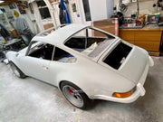 CONVERSION BODY KIT for PORSCHE 911 996 CARRERA 1997 - 2006 upgrade to 911 964

Set includes:

Front Bumper
Hood / Bonnet 
Headlights
Turn Lights
Front Fenders
Rear Quarter Panels
Rear Spoiler
Rear Bumper

Material: Fiberglass

NOTE: Professional installation is required.

CONTACT US FOR PRICING

Why “Contact Us for Pricing”?

We don’t display fixed prices because our goal is to offer you the most competitive deal possible. Product costs often decrease over time, and by requesting a quote, you’ll receive ou