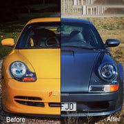 CONVERSION BODY KIT for PORSCHE 911 996 CARRERA 1997 - 2006 upgrade to 911 964

Set includes:

Front Bumper
Hood / Bonnet 
Headlights
Turn Lights
Front Fenders
Rear Quarter Panels
Rear Spoiler
Rear Bumper

Material: Fiberglass

NOTE: Professional installation is required.

CONTACT US FOR PRICING

Why “Contact Us for Pricing”?

We don’t display fixed prices because our goal is to offer you the most competitive deal possible. Product costs often decrease over time, and by requesting a quote, you’ll receive ou