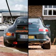 CONVERSION BODY KIT for PORSCHE 911 996 CARRERA 1997 - 2006 upgrade to 911 964

Set includes:

Front Bumper
Hood / Bonnet 
Headlights
Turn Lights
Front Fenders
Rear Quarter Panels
Rear Spoiler
Rear Bumper

Material: Fiberglass

NOTE: Professional installation is required.

CONTACT US FOR PRICING

Why “Contact Us for Pricing”?

We don’t display fixed prices because our goal is to offer you the most competitive deal possible. Product costs often decrease over time, and by requesting a quote, you’ll receive ou