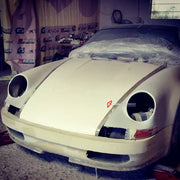 CONVERSION BODY KIT for PORSCHE 911 996 CARRERA 1997 - 2006 upgrade to 911 964

Set includes:

Front Bumper
Hood / Bonnet 
Headlights
Turn Lights
Front Fenders
Rear Quarter Panels
Rear Spoiler
Rear Bumper

Material: Fiberglass

NOTE: Professional installation is required.

CONTACT US FOR PRICING

Why “Contact Us for Pricing”?

We don’t display fixed prices because our goal is to offer you the most competitive deal possible. Product costs often decrease over time, and by requesting a quote, you’ll receive ou