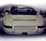 CONVERSION BODY KIT for PORSCHE 911 996 CARRERA 1997 - 2006 upgrade to 911 964

Set includes:

Front Bumper
Hood / Bonnet 
Headlights
Turn Lights
Front Fenders
Rear Quarter Panels
Rear Spoiler
Rear Bumper

Material: Fiberglass

NOTE: Professional installation is required.

CONTACT US FOR PRICING

Why “Contact Us for Pricing”?

We don’t display fixed prices because our goal is to offer you the most competitive deal possible. Product costs often decrease over time, and by requesting a quote, you’ll receive ou