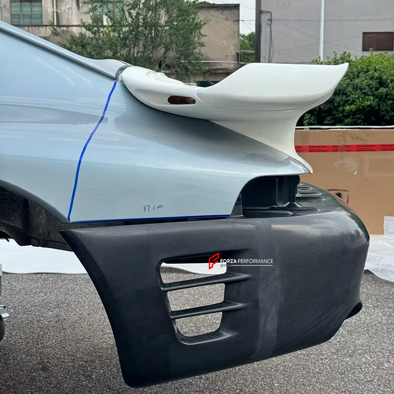 CARBON BODY KIT for PORSCHE 911 993 TURBO 1993 - 1994

Set includes:

Front Bumper
Mesh for Front Bumper
Rear Bumper

Material: Carbon

NOTE: Professional installation is required.

CONTACT US FOR PRICING

Why “Contact Us for Pricing”?

We don’t display fixed prices because our goal is to offer you the most competitive deal possible. Product costs often decrease over time, and by requesting a quote, you’ll receive our most up-to-date price on market.

SECURED PAYMENT METHODS&nbsp;
PayPal&nbsp;(+4.4% fee)
Vi