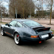 CONVERSION BODY KIT for PORSCHE 911 996 CARRERA 1997 - 2006 upgrade to 911 964

Set includes:

Front Bumper
Hood / Bonnet 
Headlights
Turn Lights
Front Fenders
Rear Quarter Panels
Rear Spoiler
Rear Bumper

Material: Fiberglass

NOTE: Professional installation is required.

CONTACT US FOR PRICING

Why “Contact Us for Pricing”?

We don’t display fixed prices because our goal is to offer you the most competitive deal possible. Product costs often decrease over time, and by requesting a quote, you’ll receive ou