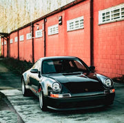 CONVERSION BODY KIT for PORSCHE 911 996 CARRERA 1997 - 2006 upgrade to 911 964

Set includes:

Front Bumper
Hood / Bonnet 
Headlights
Turn Lights
Front Fenders
Rear Quarter Panels
Rear Spoiler
Rear Bumper

Material: Fiberglass

NOTE: Professional installation is required.

CONTACT US FOR PRICING

Why “Contact Us for Pricing”?

We don’t display fixed prices because our goal is to offer you the most competitive deal possible. Product costs often decrease over time, and by requesting a quote, you’ll receive ou