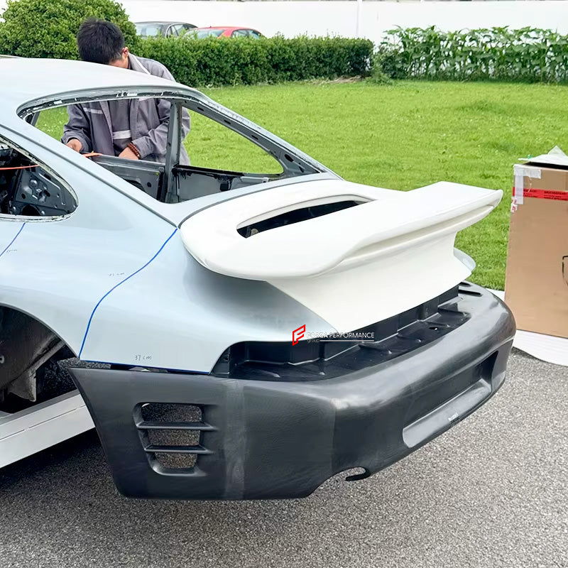 CARBON BODY KIT for PORSCHE 911 993 TURBO 1993 - 1994

Set includes:

Front Bumper
Mesh for Front Bumper
Rear Bumper

Material: Carbon

NOTE: Professional installation is required.

CONTACT US FOR PRICING

Why “Contact Us for Pricing”?

We don’t display fixed prices because our goal is to offer you the most competitive deal possible. Product costs often decrease over time, and by requesting a quote, you’ll receive our most up-to-date price on market.

SECURED PAYMENT METHODS&nbsp;
PayPal&nbsp;(+4.4% fee)
Vi